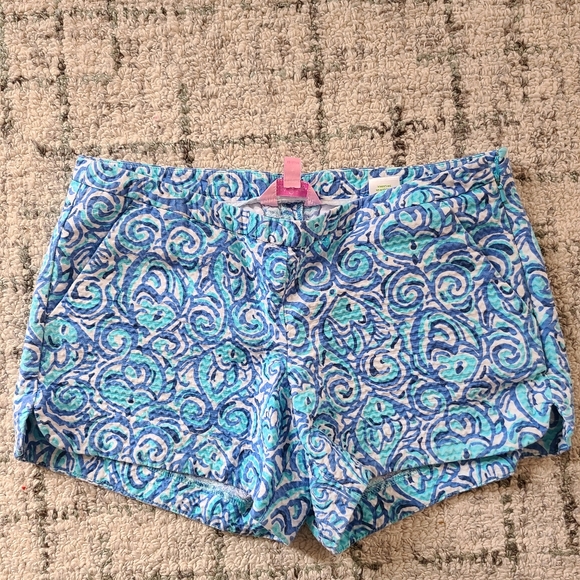 Lily pulitzer adie shorts - Picture 4 of 6